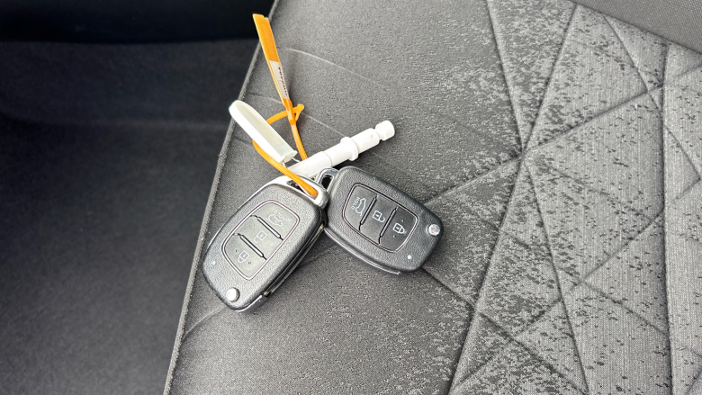 Hyundai BAYON 1.0 TGDi 48V MHEV SE Connect 5dr DCT Petrol Hatchback